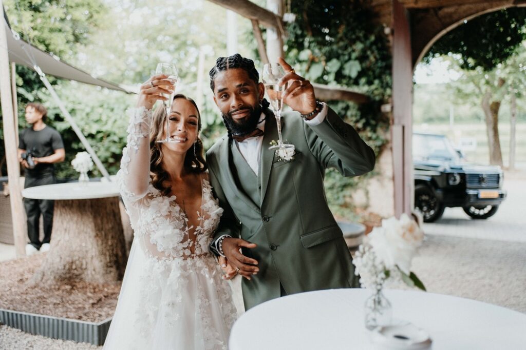Destination Wedding Luxemburg - Hochzeitsplanung mit Mia Weydert