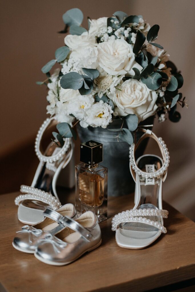 Elegante Hochzeit in Luxemburg - Destination Wedding