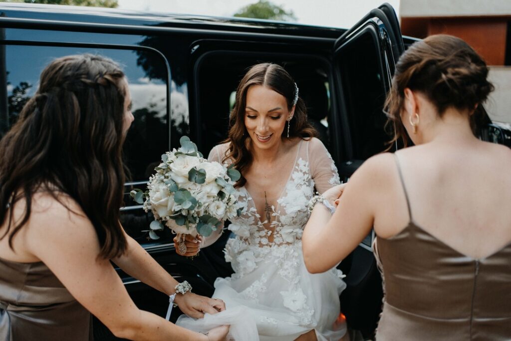 Hochzeitstag in Luxemburg - Wedding Planner Mia Weydert 