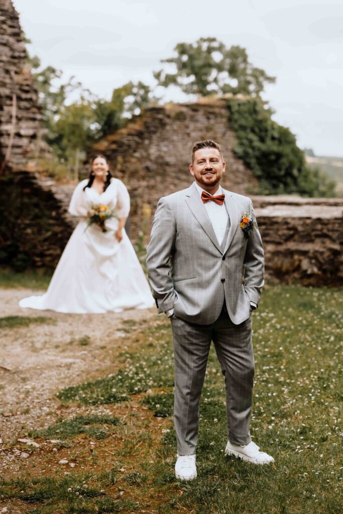 First Look Château De Bourgscheid Luxemburg