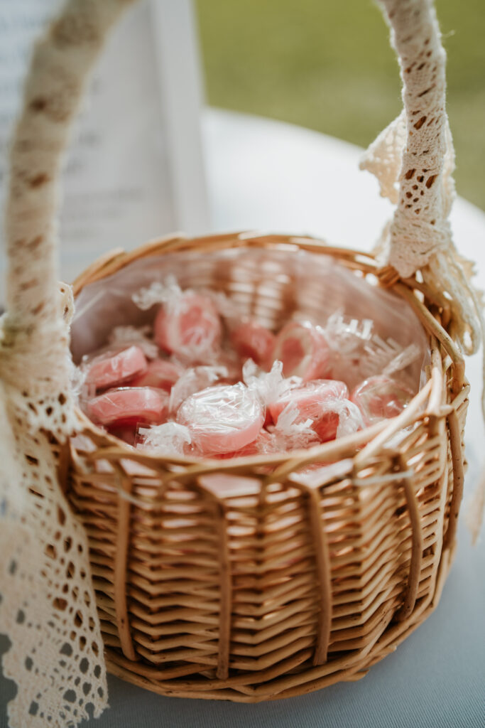 Freie Trauung - für die Gäste, Hochzeit in Luxemburg mit Dream Wedding by Mia
