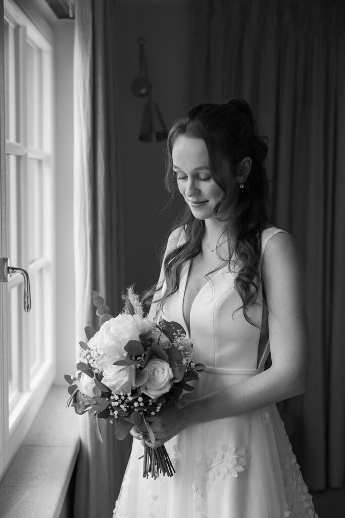 Getting Ready mit Wedding Planner Mia Weydert - Luxemburg