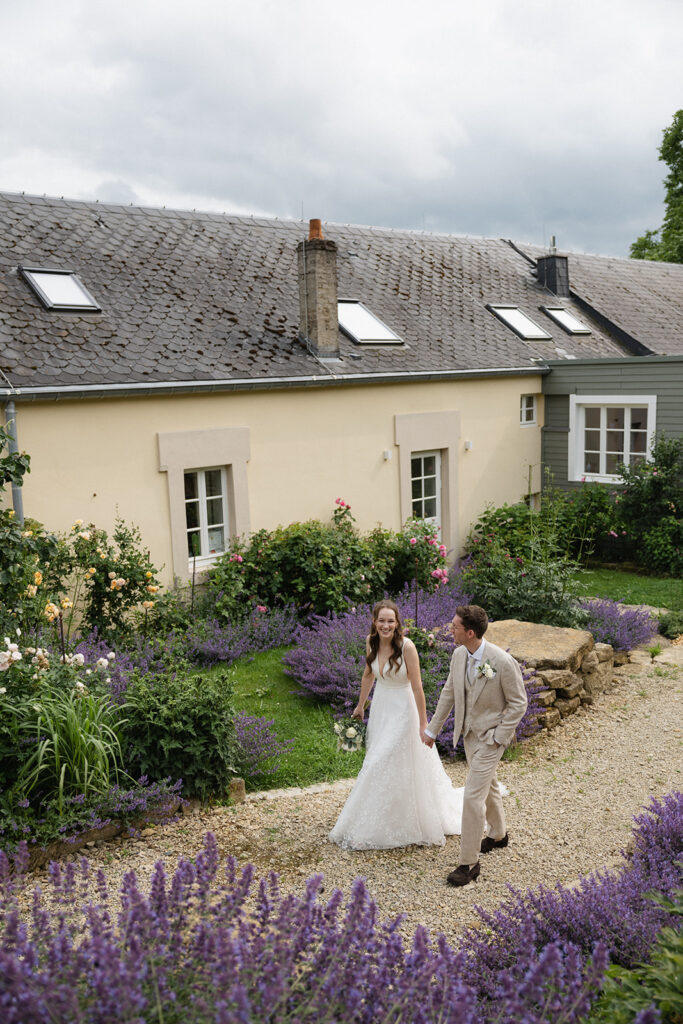 Heirat in Luxemburg - Hochzeitslocaton Hazelnut House, Wedding Planner Dream Wedding By Mia