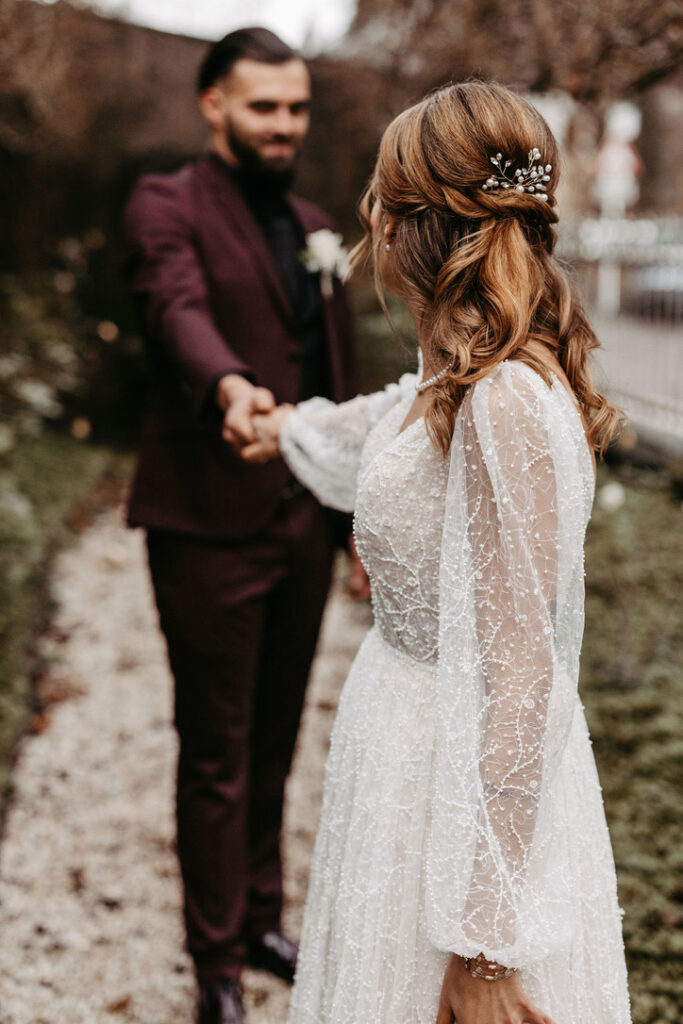 Heirat in Luxemburg und Trier- Wedding Planner Mia Weydert