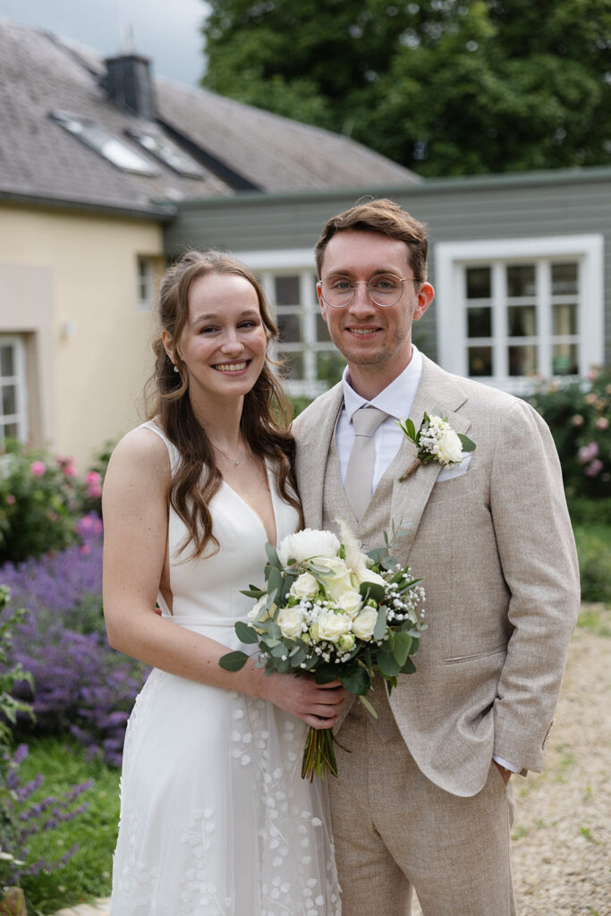 Heiraten in Luxemburg - Hazelnut House, Mia Weydert Hochzeitsplanerin