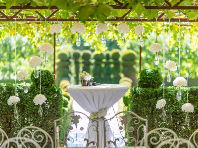 Hochzeitsfeier im Grünen, Luxemburg Hochzeit