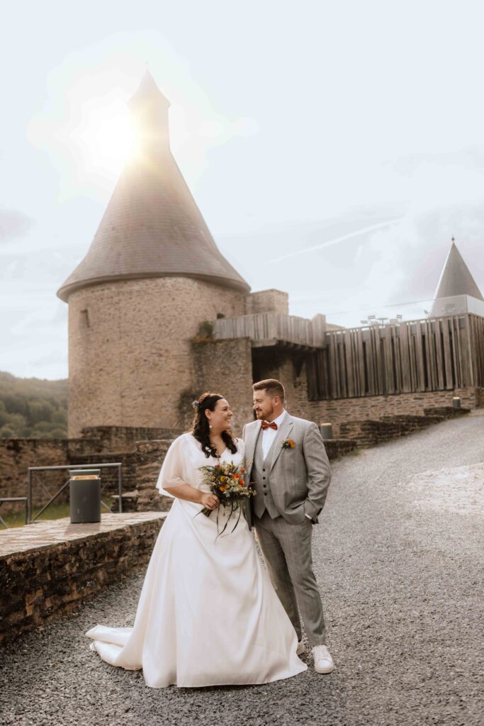 Hochzeitslocation Château De Bourgscheid