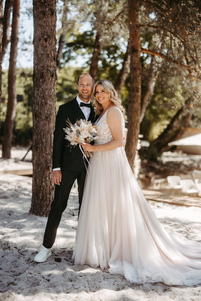 Wedding in Luxemburg - Hochzeit mit Mia Weydert