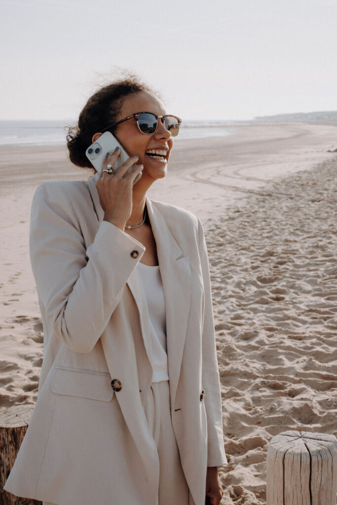 Hochzeitsplanerin und Wedding Day Manager - Mia Weydert für Luxemburg