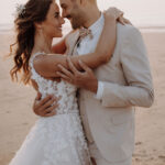 Hochzeitsplanung mit Mia Weydert Luxemburg - Strandhochzeit