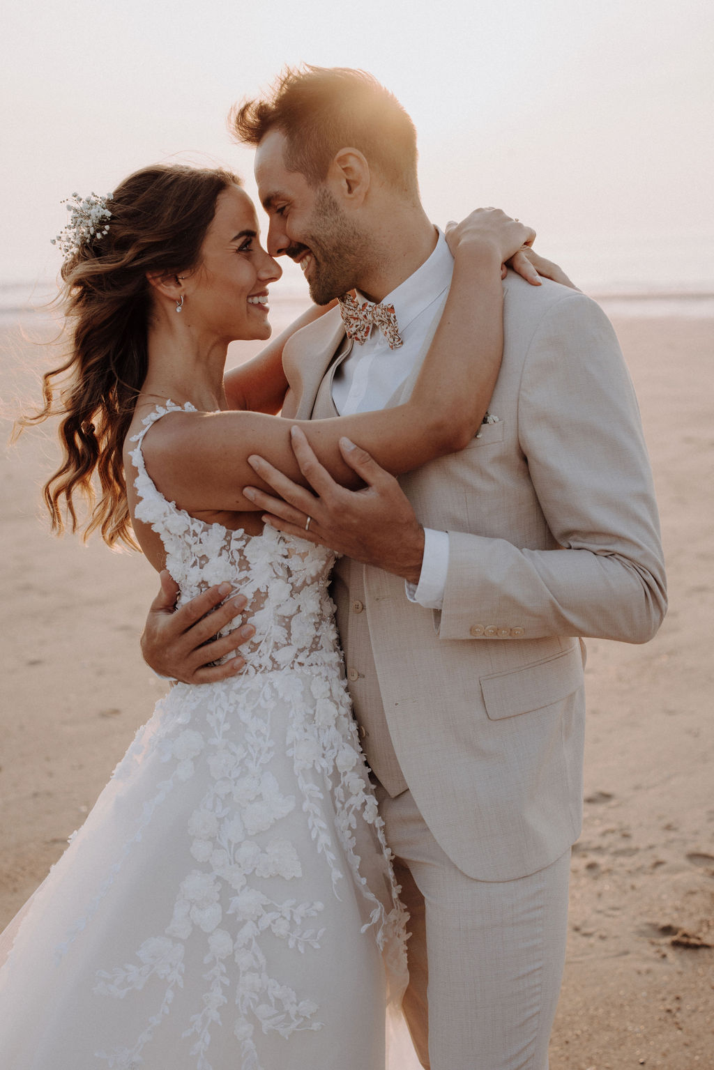 Hochzeitsplanung mit Mia Weydert Luxemburg - Strandhochzeit