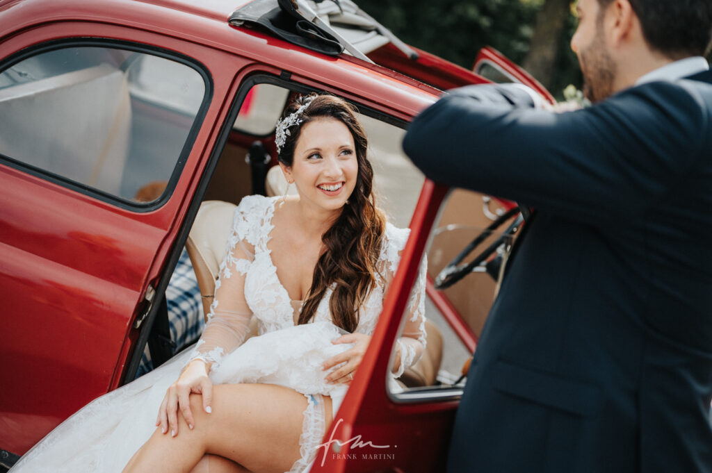 Hochzeitsplanerin Mia Weydert - Heiraten n Luxemburg, Dream Wedding by Mia