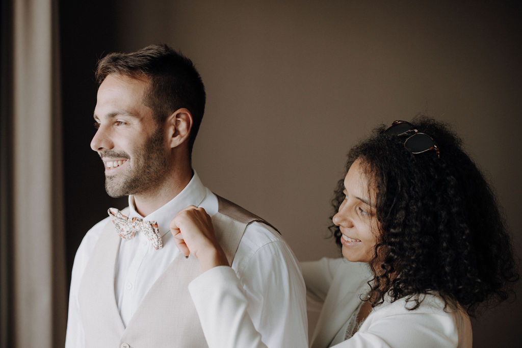 Wedding Day Manager - Mia Weydert, Hochzeitsplanerin